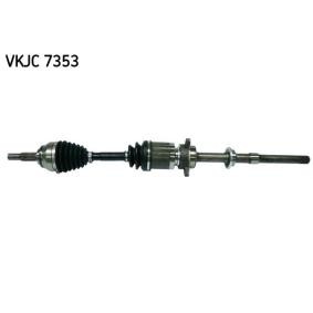Comprar Árbol de transmisión de SKF VKJC 7353 a bajo precio de 353,86 €