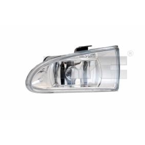 Comprar Faro antiniebla de TYC 19-0276-05-2 a bajo precio de 28,24 €