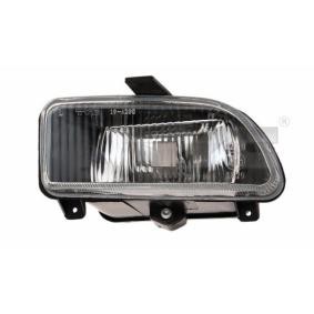 Comprar Faro antiniebla de TYC 19-0280-05-2 a bajo precio de 30,52 €