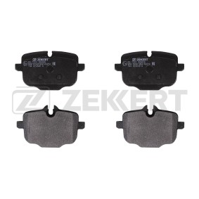 Bremsbeläge BS-1324 von ZEKKERT günstig für 46,79 € online kaufen