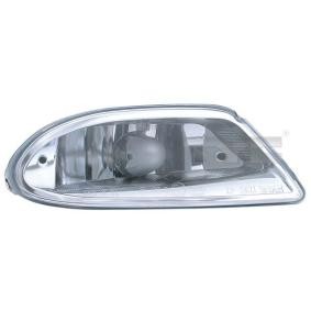 Compre Farol de nevoeiro de TYC online para Classe M (W163) a preços moderados