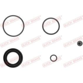 Acquista Kit revisione pinze freno da QUICK BRAKE online per Classe B (W246, W242) a prezzi moderati