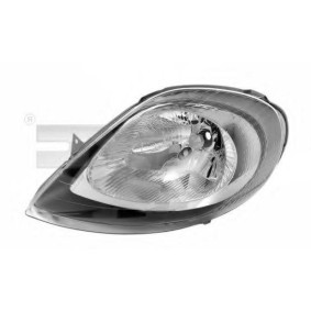 Comprar Faro delantero de TYC 20-0666-05-2 a bajo precio de 100,88 €