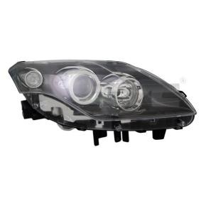 Compre Faros de TYC online para LAGUNA III Grandtour (KT0/1) a precios moderados
