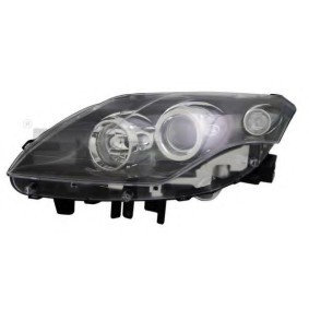 Compre Faros de TYC online para LAGUNA III Grandtour (KT0/1) a precios moderados
