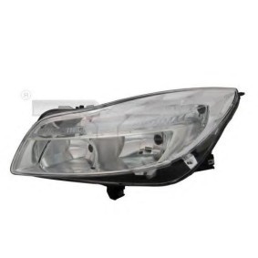 Comprar Faro delantero de TYC 20-11764-05-2 a bajo precio de 182,54 €