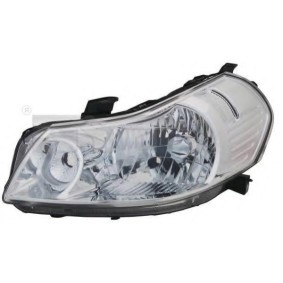 Comprar Faro delantero de TYC 20-11918-36-2 a bajo precio de 128,54 €