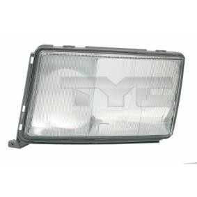Compre Peças para faróis principais de TYC online para W124 Carrinha (S124) a preços moderados