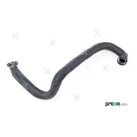 Compre Tubo flexível, respiro do cárter da cambota da PREXAparts P226580 a um preço baixo por 44,20 €