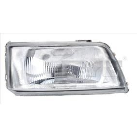 Comprar Faro delantero de TYC 20-5617-05-2 a bajo precio de 53,26 €