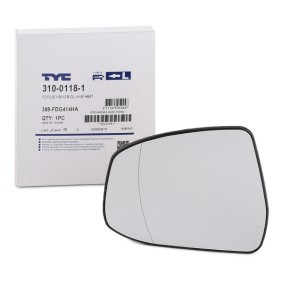 Compre Vidro de espelho de TYC online para FOCUS III Turnier a preços moderados