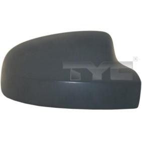 Compre Revestimento, retrovisor exterior da TYC 328-0130-2 a um preço baixo por 11,89 €