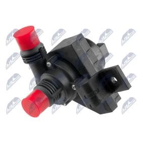 Achetez des Pompe de circulation d'eau, chauffage auxiliaire NTY CPZ-BM-001 à prix pour 59,86 €