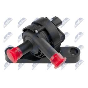 Zusatzwasserpumpe CPZ-CH-001 CADILLAC von NTY