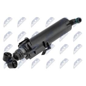 Compre Ejector de água do lava-faróis de NTY online para A5 Sportback (8TA) a preços moderados