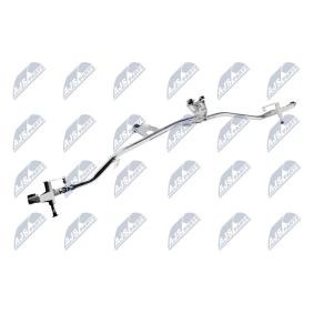 Comprar Varillaje de limpiaparabrisas de NTY EMW-PL-003 a bajo precio de 95,94 €