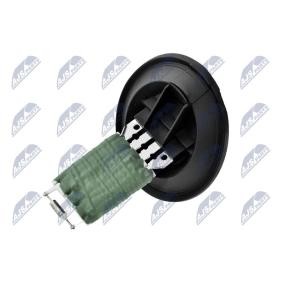 Comprar Resistencia de ventilador de NTY ERD-AU-000 a bajo precio de 14,34 €