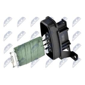 Compre Resistência, ventilador do habitáculo da NTY ERD-ME-003 a um preço baixo por 16,25 €