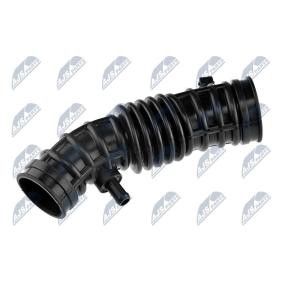 Ladeluftschlauch GPP-DW-002 DAEWOO von NTY