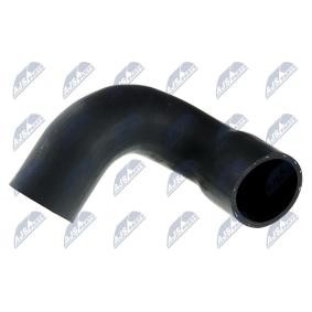Compre Tubo do intercooler de NTY online para MONDEO III (B5Y) a preços moderados