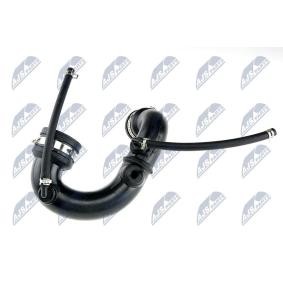 Compre Tubo flexível do ar de sobrealimentação da NTY GPP-RE-001 a um preço baixo por 27,62 €