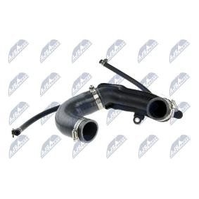 Compre Tubo flexível do ar de sobrealimentação da NTY GPP-RE-002 a um preço baixo por 21,28 €