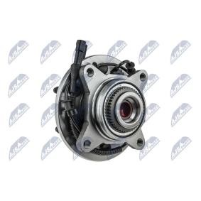 Comprar Juego de cojinete de rueda de NTY KLP-CH-038 a bajo precio de 169,99 €