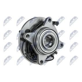Achetez des Kit de roulement de roue NTY KLP-CH-039 à prix pour 171,71 €