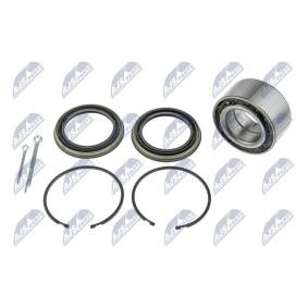 Achetez des Kit de roulement de roue NTY KLP-NS-016 à prix pour 24,32 €