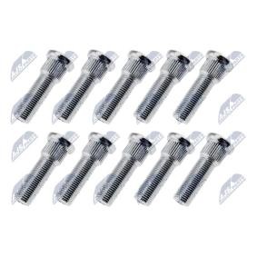 Compre Tornillos de rueda y tuercas de rueda de NTY online para SERENA (C24) a precios moderados