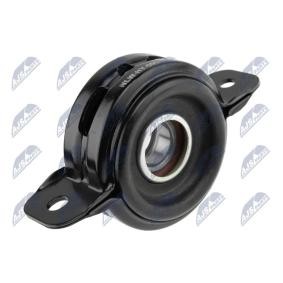 Compre Chumaceira, chumaceira central do semi-eixo da NTY NLW-HY-500 a um preço baixo por 22,87 €