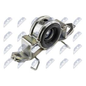 Achetez des Palier, palier central d'arbre de transmission NTY NLW-TY-005 à prix pour 27,88 €