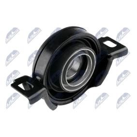 Achetez des Palier, palier central d'arbre de transmission NTY NLW-TY-010 à prix pour 33,46 €