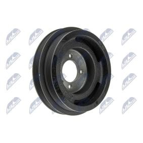 Comprar Polea de cigüeñal de NTY RKP-KA-305 a bajo precio de 59,35 €