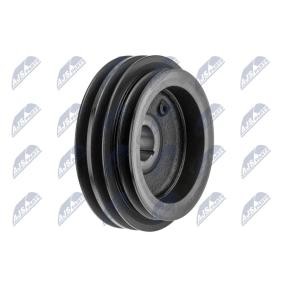 Achetez des Poulie damper de chez NTY en ligne pour HILUX Véhicule tout terrain à carrosserie fermée (RZN1_, LN1 à prix modérés