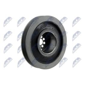 Riemenscheibe, Kurbelwelle RKP-VW-000 von NTY günstig für 117,59 € online kaufen