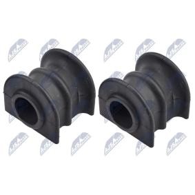 Achetez des Silent bloc de barre stabilisatrice NTY ZGS-CH-007 à prix pour 12,34 €