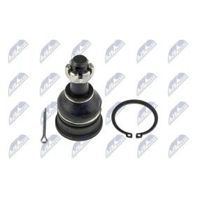 Comprar Rótula de suspensión de NTY ZSD-NS-010 a bajo precio de 8,70 €