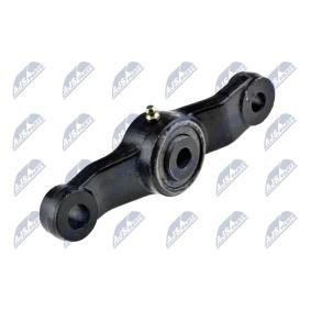 Acquista Leva portante, Barra torsione da NTY ZWT-CH-017 a buon mercato per soli 43,40 €
