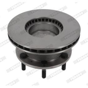 Comprar Disco de freno de FERODO FCR157A a bajo precio de 97,00 €