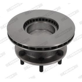 Comprar Disco de freno de FERODO FCR233A a bajo precio de 94,02 €