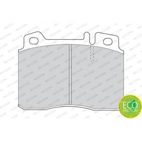 Bremsbeläge FDB1037 von FERODO günstig für 30,54 € online kaufen