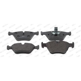 Bremsbeläge FDB1073 von FERODO günstig für 39,64 € online kaufen