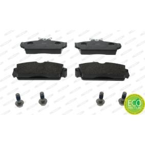 Bremsbeläge FDB1096 von FERODO günstig für 28,86 € online kaufen