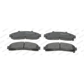 Bremsbeläge FDB1129 von FERODO günstig für 50,93 € online kaufen