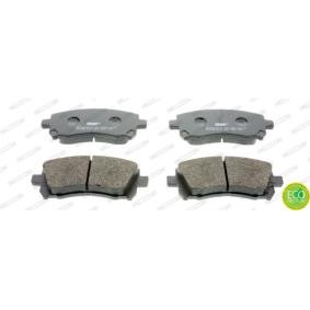 Bremsbeläge FDB1327 von FERODO günstig für 38,75 € online kaufen