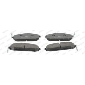 Compre Pastilhas de travão de FERODO online para Patrol GR V Pick-up (Y61) a preços moderados