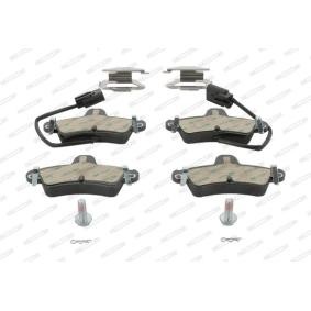 Bremsbeläge FDB1753 von FERODO günstig für 55,03 € online kaufen