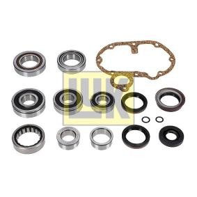 Compre Kit de reparação, caixa de velocidades manual da LuK 462 0201 10 a um preço baixo por 279,06 €