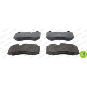 Bremsbeläge FDB4055 von FERODO günstig für 41,05 € online kaufen